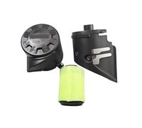NzMRZe Filtro Aria Originale CH270, Coperchio e alloggiamento Adatti for Il Gruppo Filtro Aria Motore CH260 CH265 CH270