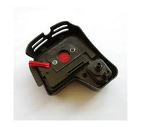 NzMRZe Gruppo Filtro Aria Adatto for decespugliatore con Motore EH035 da 33,5 CC, Elemento di Copertura del Filtro Aria Completo
