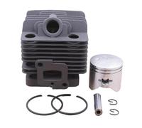 NzMRZe Guarnizione del Cuscinetto ad Aghi del pistone del Cilindro da 26 CC e 34 mm Adatta for TL26 CG260 Zenoah BC260 1E34F Parti del decespugliatore