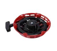 NzMRZe GX 120 GX 160 AVVIAMENTO A Strappo Adatto for GX120 GX160 GX200 Carter di AVVIAMENTO A Strappo AD Acqua Impugnatura Corda ALLOGGIAMENTO del CRICCHETTO PULEGGIA 27400Z1T702