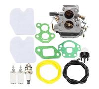 NzMRZe Kit carburatore Adatto for 240 240E 235 235E 586936202 C1T-W33 Carb Auto Moto Spazzaneve Motosega