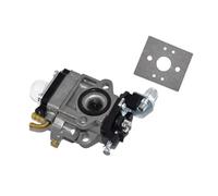NzMRZe Kit carburatore Compatibile con 33004P e Sunseeker SKC33SS for Migliorare Le Prestazioni del decespugliatore.