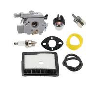 NzMRZe Kit carburatore CS345 CS346 Adatto for Motosega CS301 CS305 CS306 CS340 CS341 CS3000 CS3400 CS3450 for Motosega WT589