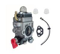 NzMRZe Kit carburatore Meccanico Adatto for TH23 TH26 TH34 for Motore soffiatore/Tosaerba a 2 Tempi BV162 23CC 25CC 26CC 33CC