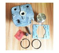NzMRZe Kit Cilindro pistone 48 mm Adatto for soffiatore KS865 EB650, trivella for Terra, Trapano, Cilindro, pistone, Anello, Clip, Guarnizione, Cuscinetto