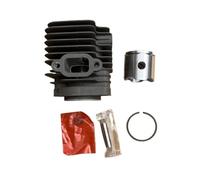 NzMRZe Kit Cilindro PISTONE Adatto for DH-165ST DH165ST for Parti di Macchine for siepi HCR-165ES