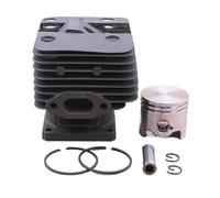 NzMRZe Kit di Anelli for perni pistone e Cilindro da 38 mm, Adatto for FS120 FS200 FS200R FS250, Parti 4134 020 1212 for decespugliatore.