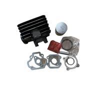 NzMRZe Kit Fasce Elastiche Cilindro pistone 45 mm Adatto for ET-1 1E45F ET650 ET950 LG950 LG650 63 CC 900 W Parti del Motore