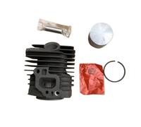 NzMRZe Kit Fasce Elastiche Cilindro pistone HCS-3020 3021 Adatto for Parti di Macchine for siepi HCS-3021ES HCS-3020ES