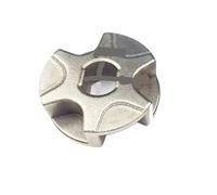 NzMRZe Motosega elettrica Adatta for 5016 5016B 5012B 405 8016 Pignone for Motosega Catena con Ingranaggi modificati(Small Hole)