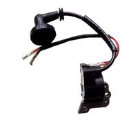 NzMRZe Parti di Ricambio Adatte for Bobina di accensione for decespugliatore CG260 BG260 26CC for Motore a Benzina 1E34F, accensione for Erba.