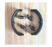 NzMRZe Rivestimento e Molla Frizione BH23 Adatti for BH22 BH23 BH24 BH55 Breaker BS65Y Guarnizione Frizione Molla Ceppo Frizione 6 Pezzi