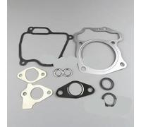 NzMRZe Set guarnizioni EX27 Originale Adatto for Motore EX27, Guarnizione della Testata del Cilindro dell'Acqua del Motore, Guarnizione del carburatore