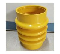 NzMRZe Soffietto Giallo 170 mm x 260 mm Adatto for compattatori BS600 BS700 BS60-2 BS70-2 Jumping Jack Trincea Tamper