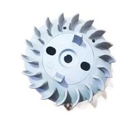 NzMRZe Volano in Alluminio ET950 Adatto for Motore ET650 ET950 800W