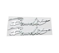 NZNVKCFL 1 Pair Moto Serbatoio Plastica Ruota Distintivo Dell'emblema della Decalcomania per Suzuki per Bandit 150 600 650 1200 1250 S Sticker