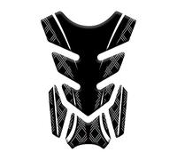 NZNVKCFL per Kawasaki Z900 Z800 Z750 Z650 Z300 Z250 Z125 Z1000 Z400 Z1000SX Moto Serbatoio Protector Moto Bike Tank Pad Moto Decal Moto Serbatoio Carburante Sticker(clor14)