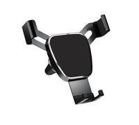 Nzoike Supporto per telefono per auto per universale Accessori auto Staffa di navigazione Decorazione interna Supporto per cellulare