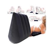 Nzoike YOGA toy per giochi Réduire pression,Nuovo Elementi Riduce la pressione entrez dans de Combat Giocattoli Assistente Cuscini ，Traversini regolabile （blu）