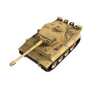 NZPOST Scala 1:35 tedesco WW2 Panzerkampfwagen VI Ausf. E Tiger Tank DIY Paper Model KIT(kit smontato)