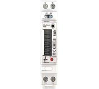 NZR, contatore di corrente alternata EcoCount 32, 1x230 V, 5(32) A, codice articolo 4048652012817