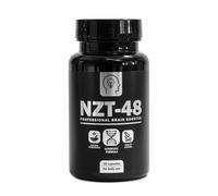 NZT 48 Soluzione per la mente, scarsa concentrazione e declino cognitivo,...