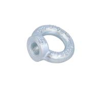 NZU22 Dado ad anello Anello M22 Acciaio Rivestimento: Zinco DIN: 582 50mm DROMET