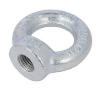 NZU24 Dado ad anello Anello M24 Acciaio Rivestimento: Zinco DIN: 582 50mm DROMET