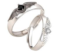 NZVCQVPU 1 coppia coppia di ala un unico demone presente compleanni matrimoni e festival estetica