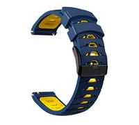 NZVCQVPU 20 22mm Watch Band For Vivoactive 3 3t 4 Venu 2 SQ Venu2 Plus Forerunner 645 245m Silicone Straps Wristband Accessory