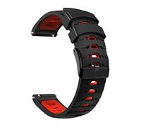 NZVCQVPU 20 22mm Watch Band For Vivoactive 3 3t 4 Venu 2 SQ Venu2 Plus Forerunner 645 245m Silicone Straps Wristband Accessory