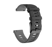 NZVCQVPU 20 22mm Watch Band For Vivoactive 3 3t 4 Venu 2 SQ Venu2 Plus Forerunner 645 245m Silicone Straps Wristband Accessory