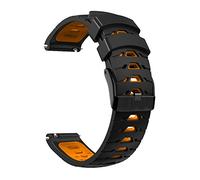 NZVCQVPU 20 22mm Watch Band For Vivoactive 3 3t 4 Venu 2 SQ Venu2 Plus Forerunner 645 245m Silicone Straps Wristband Accessory