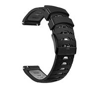 NZVCQVPU 20 22mm Watch Band For Vivoactive 3 3t 4 Venu 2 SQ Venu2 Plus Forerunner 645 245m Silicone Straps Wristband Accessory