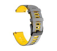 NZVCQVPU 20 22mm Watch Band For Vivoactive 3 3t 4 Venu 2 SQ Venu2 Plus Forerunner 645 245m Silicone Straps Wristband Accessory