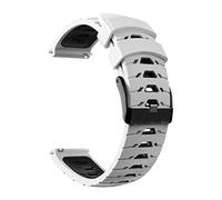 NZVCQVPU 20 22mm Watch Band For Vivoactive 3 3t 4 Venu 2 SQ Venu2 Plus Forerunner 645 245m Silicone Straps Wristband Accessory