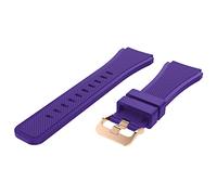 NZVCQVPU 20 22mm Watch Band for Vivoactive 3 4 Venu 2 Plus SQ Vivoactive 3 Move Sport Silicone Strap Watchband Accessories