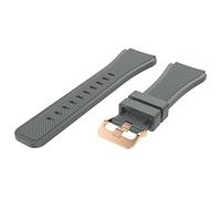 NZVCQVPU 20 22mm Watch Band for Vivoactive 3 4 Venu 2 Plus SQ Vivoactive 3 Move Sport Silicone Strap Watchband Accessories
