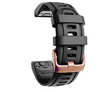 NZVCQVPU 20mm Smart Watch Band Straps For Fenix 6 6S Pro 5X 5 5S Plus Quick Release Strap Official style Silicone Bracelet Correa