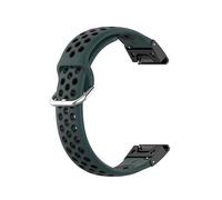 NZVCQVPU 22 26mm Silicone Watchband Quick Straps For 5X 5 Plus Fenix 6 6X Pro 3HR 935 945 Fenix 7X 7 Smart Watch Band Bracelet