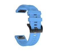 NZVCQVPU 22/26mm Watchbands For Fenix 7X 6 6X Pro 5 5X Plus 3HR 935 Smart Watch Silicone Epix Gen 2 Quick Easyfit Wrist Strap
