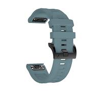 NZVCQVPU 22/26mm Watchbands For Fenix 7X 6 6X Pro 5 5X Plus 3HR 935 Smart Watch Silicone Epix Gen 2 Quick Easyfit Wrist Strap