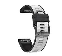 NZVCQVPU 22mm Watchband For Fenix 5 Plus 6 Pro Forerunner 935 945 Approach S60 Silicone Band Watch Easyfit Wrist Strap Bracelet