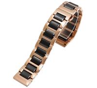 NZVCQVPU Bracciale di uscita da uomo con orologio da guardia in ceramica in acciaio