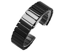 NZVCQVPU Bracciale di uscita da uomo con orologio da guardia in ceramica in acciaio