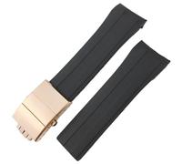 NZVCQVPU Canda di guardia in gomma 21mm 22 mm Sostituzione per M026 Ocean Star Hidroconquest Waterproof Sport Watch Cint