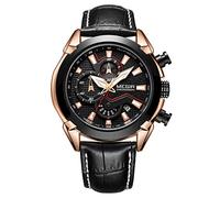 NZVCQVPU Canda d'oro di orologio da vitello ， per Ballon Bleu de Convex Tipo di orologio cinghia 14/16/18/20/22 mm Bracelet