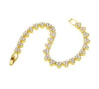 NZVCQVPU CHARM LINK CHULKER PER DONNE RINSONE 7INCH-18CM