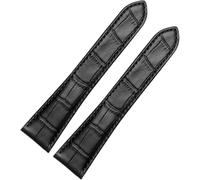 NZVCQVPU Cinghia d'oro da 25 mm per Tank Genuine Watch Band Men's per Claire Belt London Solo Mechanical Watch Accessori