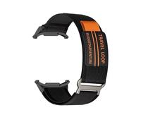 NZVCQVPU Cinturino da viaggio in nylon per galassia orologio 7 Ultra 47mm Men Sport Band per Galaxy 7 47mm Ultra senza spazi vuoti Curvi